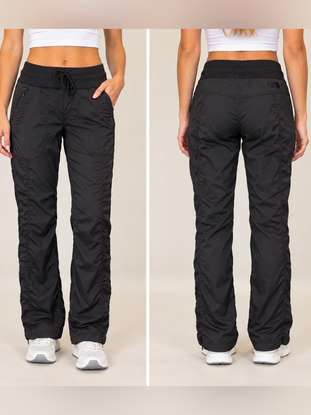 The North Face Women’s XS Black Lightweight Cargo/Utility Pants